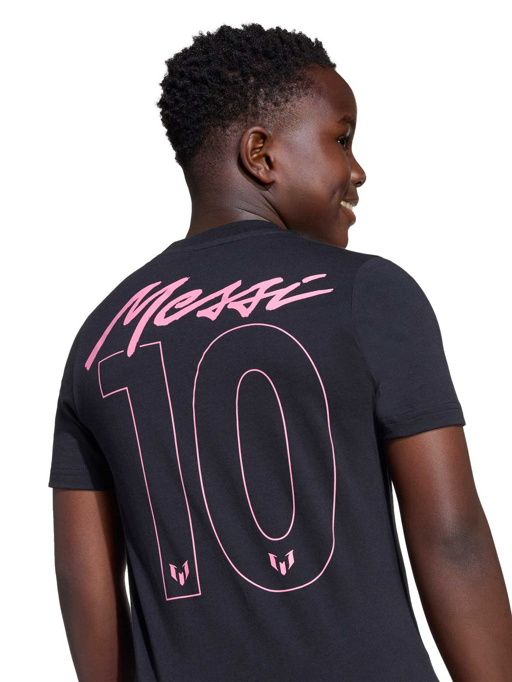 ADIDAS PERFORMANCE Тениска Messi Name & Number Graphic T-Shirt Kids