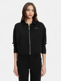 GUESS Яке CARLA CROP ZIP JACKE