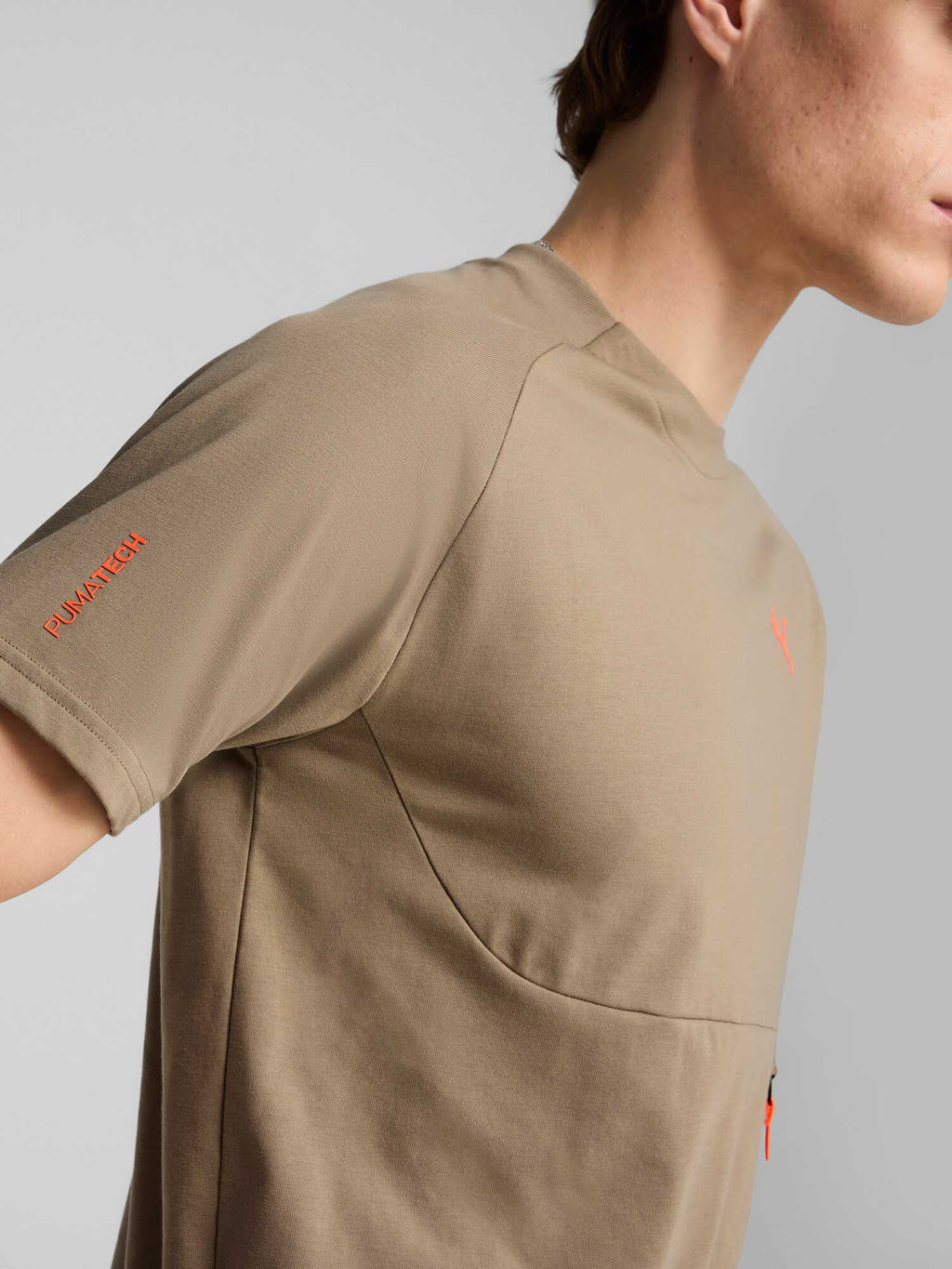 PUMA Тениска HOOPS X PUMATECH Graphic Tee