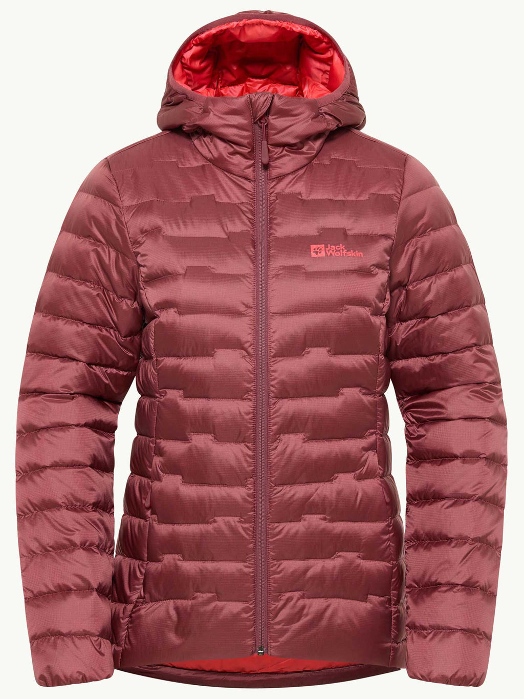 JACK WOLFSKIN Яке PASSAMANI DOWN HOODY W RDS