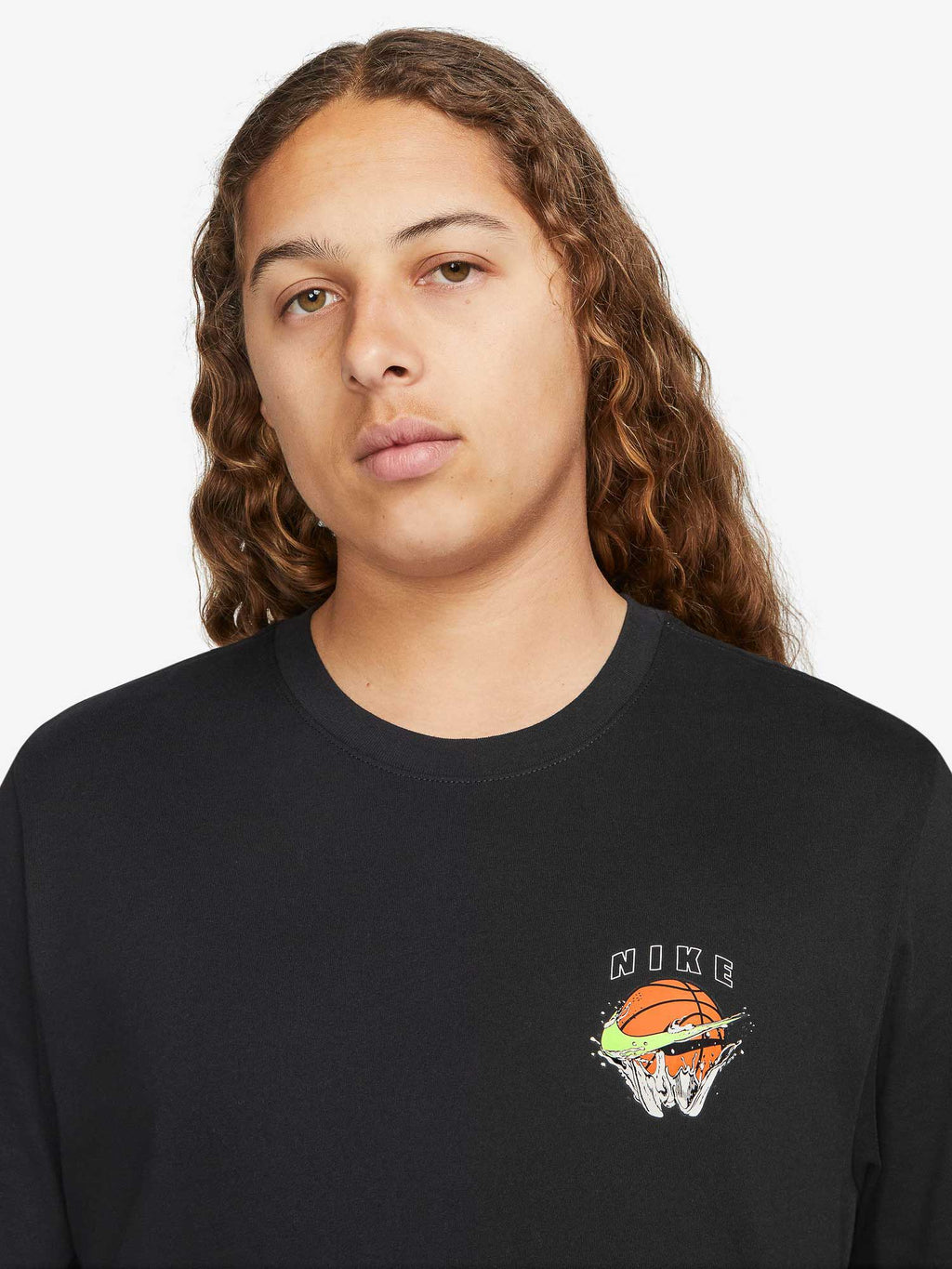 NIKE Тениска M NK DF TEE SSNL EXP