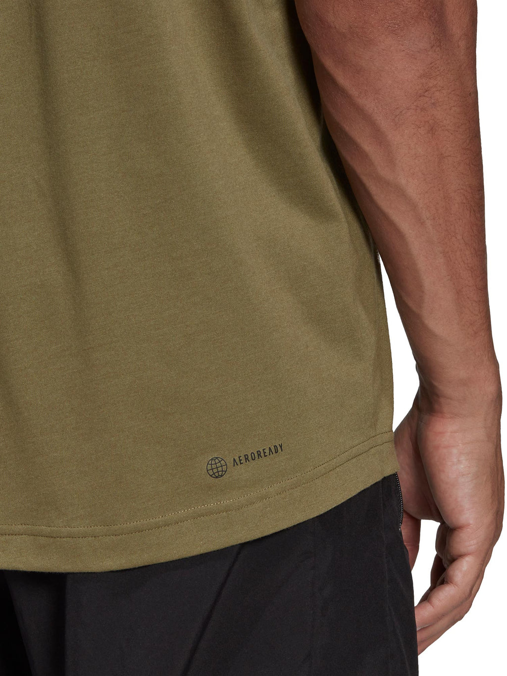 ADIDAS PERFORMANCE Тениска FEELSTRG GRAPHIC