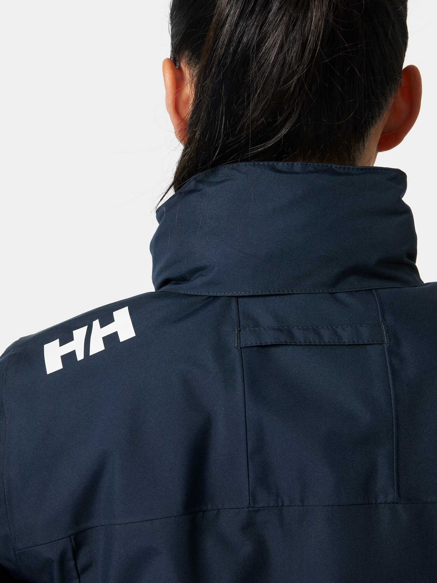 HELLY HANSEN Яке W CREW HOODED MIDL JACKET 2.0