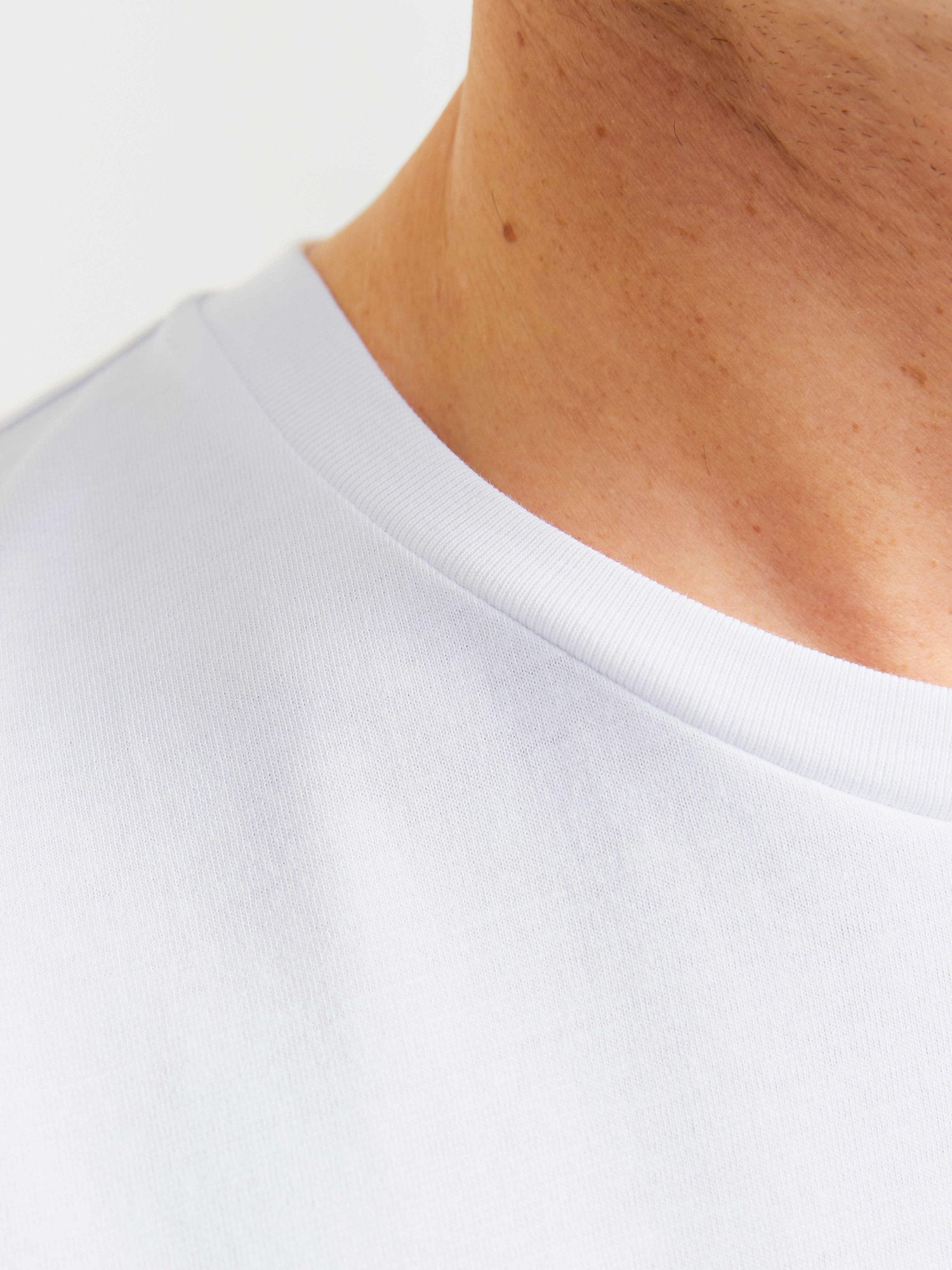 JACK & JONES Тениска JJTEX TEE SS CREW NECK