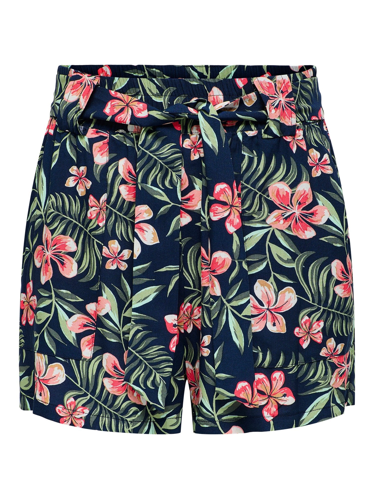 ONLY Къси панталони ONLNOVA LIFE VIS TALIA SHORTS WVN