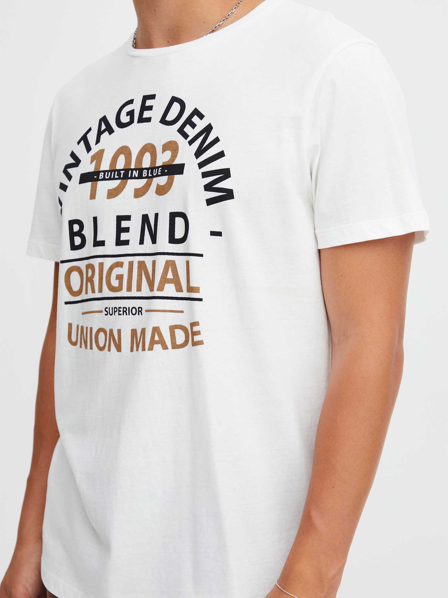 BLEND Тениска Tee