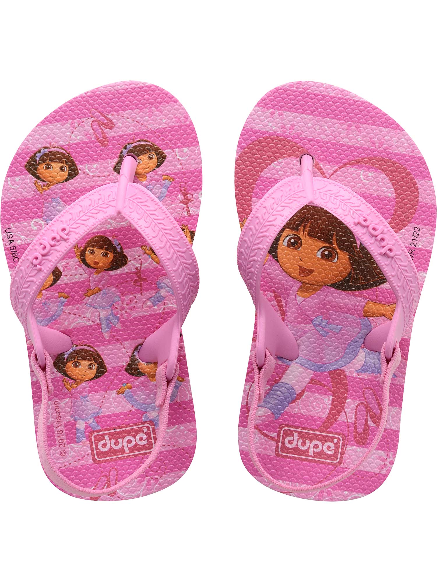 DUPE Джапанки DORA BABY