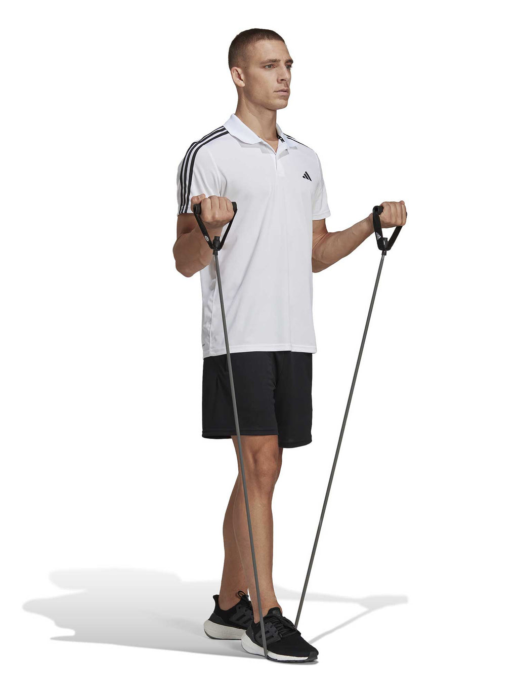 ADIDAS PERFORMANCE Къси панталони Train Essentials Logo Training