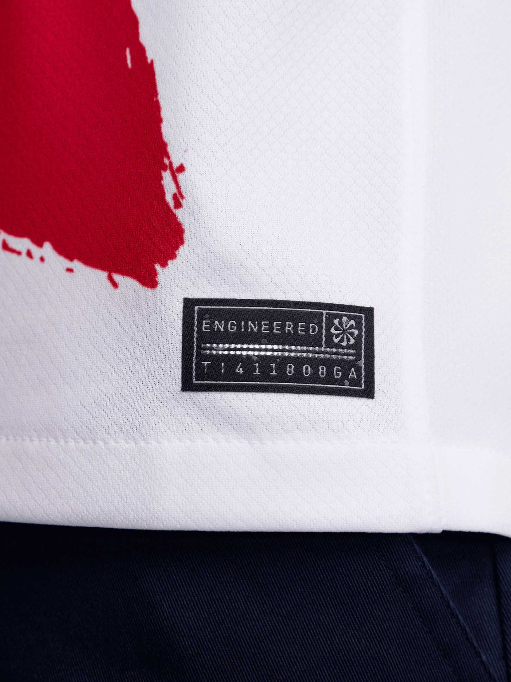 NIKE Тениска PSG M NK DF JSY SS STAD AW