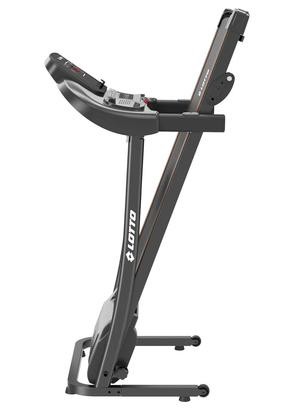 LOTTO FITNESS Smart Бягаща пътека OPTIMA 10 км / 1.5 HP