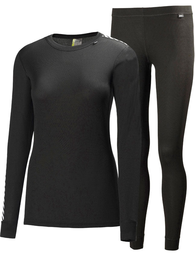 HELLY HANSEN Термобельо к-т W HH COMFORT LIGHT SET