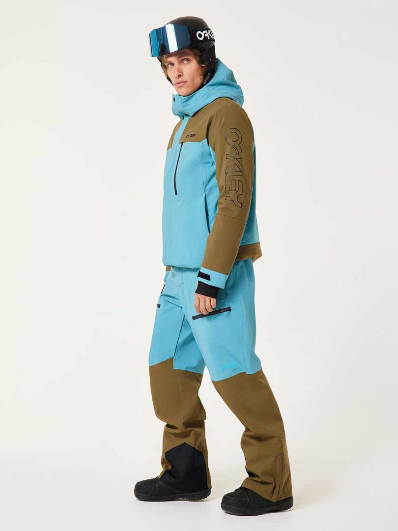 OAKLEY Ски панталон TNP LINED SHELL PANT 2.0