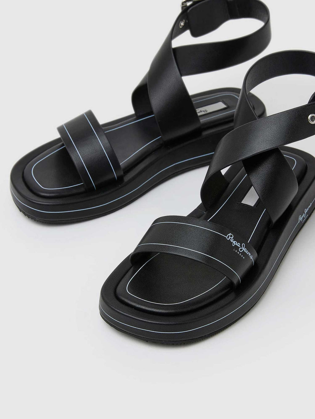 PEPE JEANS Сандали SUMMER LOGY