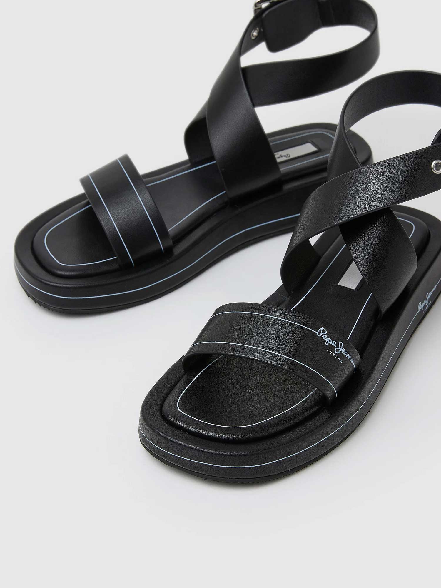 PEPE JEANS Сандали SUMMER LOGY