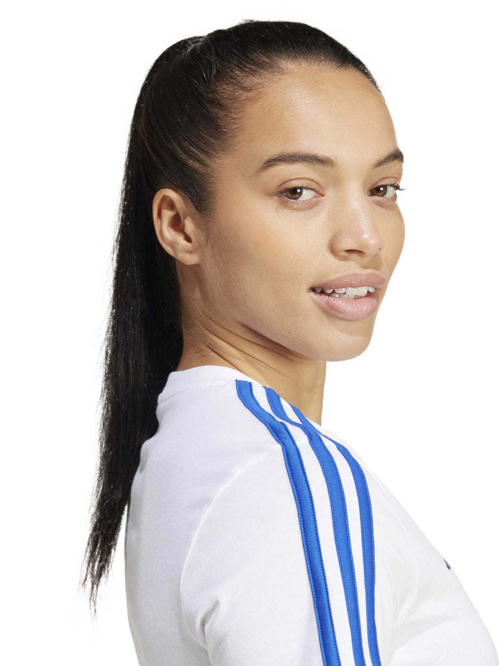 ADIDAS PERFORMANCE Тениска Real Madrid 3-Stripes T-Shirt
