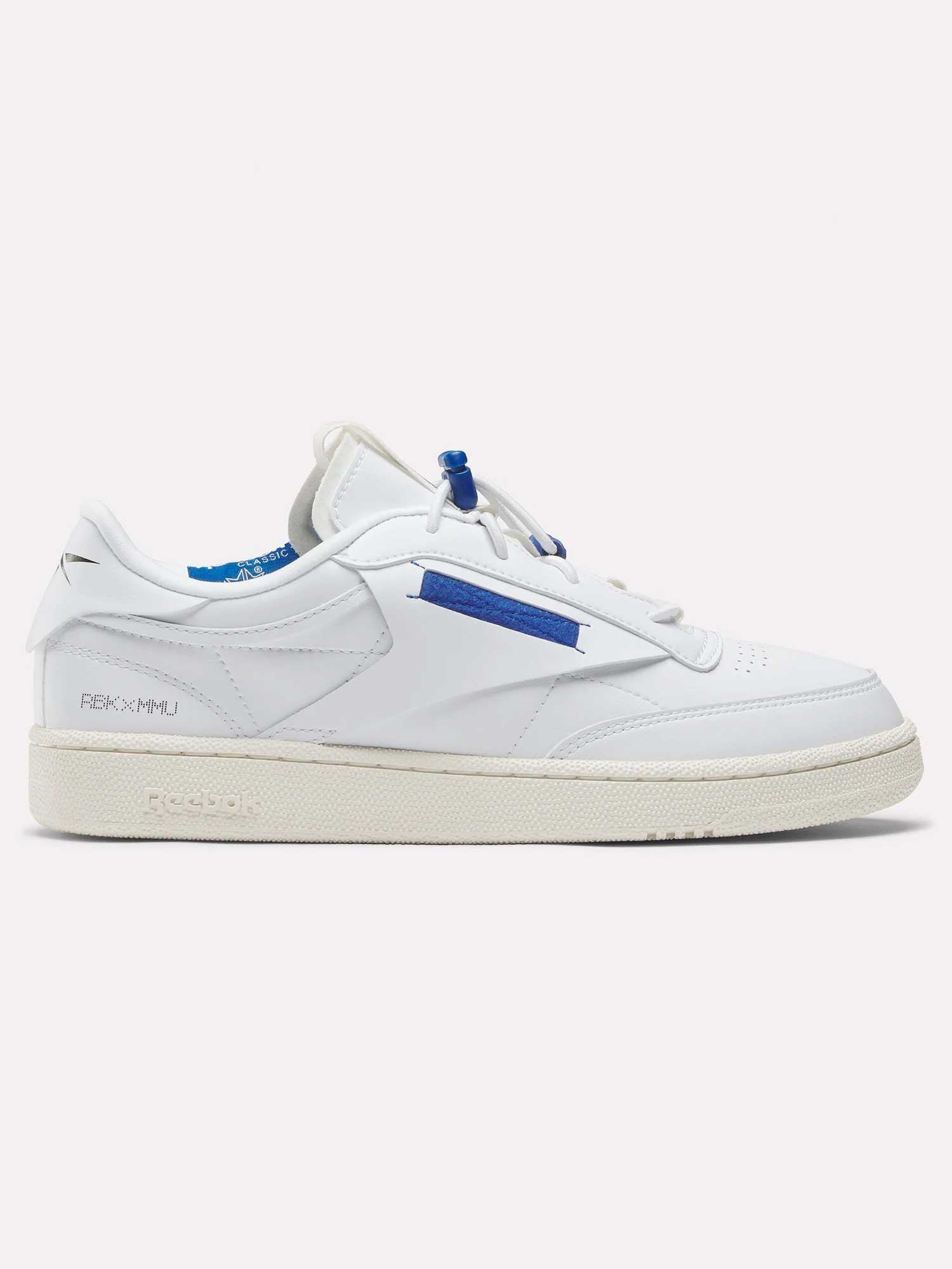 REEBOK Обувки MILK CLUB C 85 VEGAN