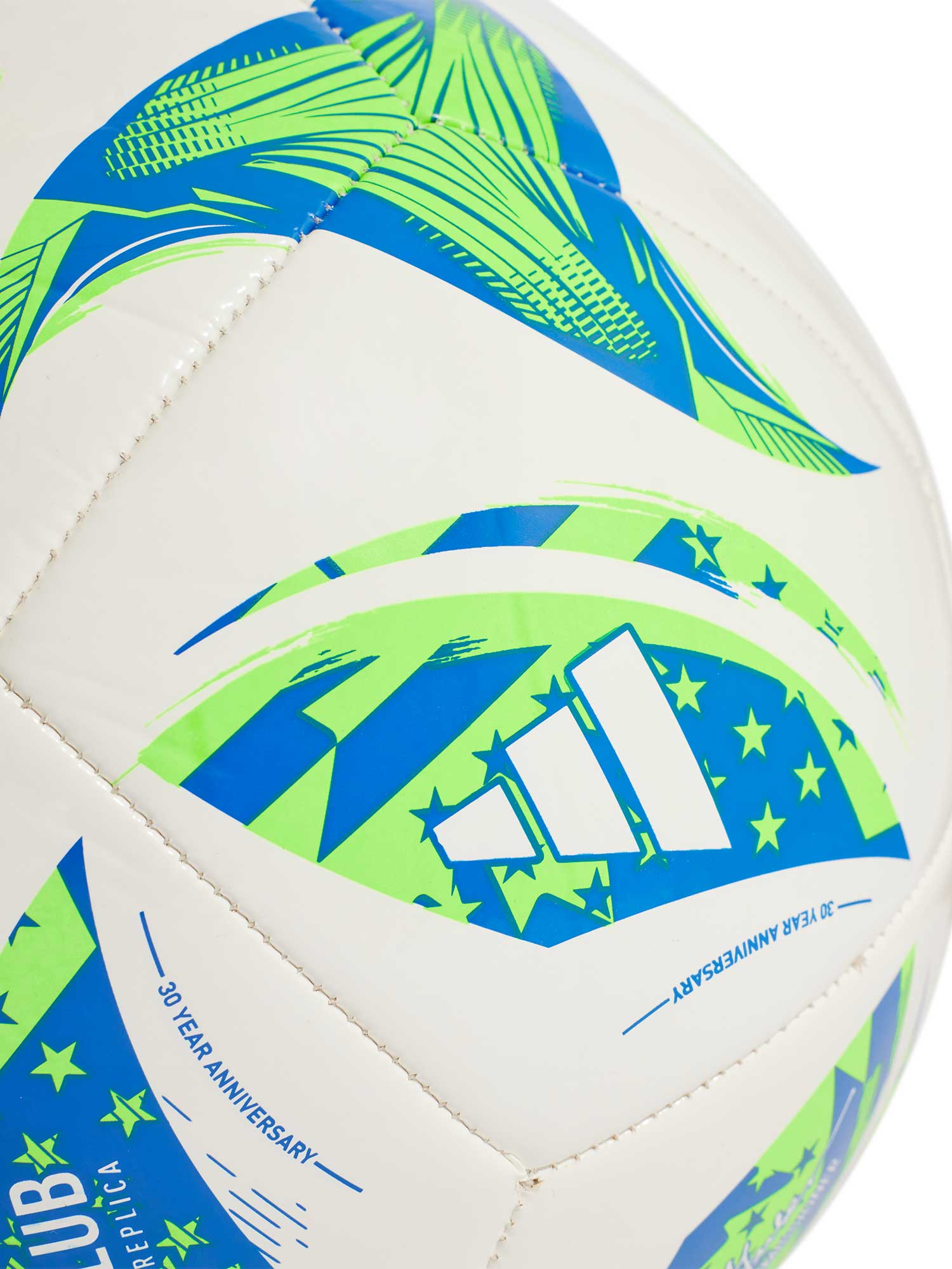 ADIDAS PERFORMANCE Футболна топка MLS 25 Club Ball