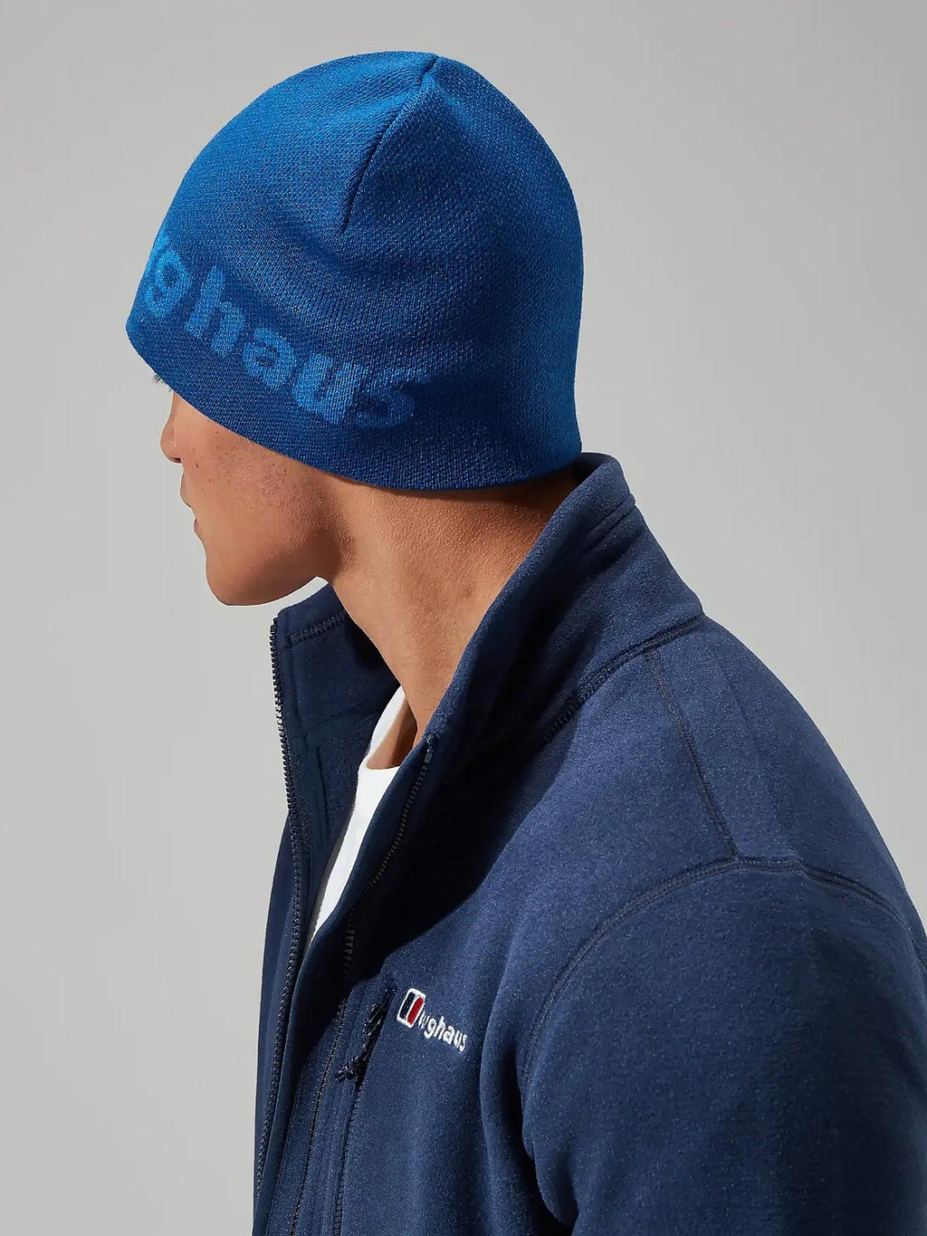 BERGHAUS Шапка BLOCKS BEANIE AU