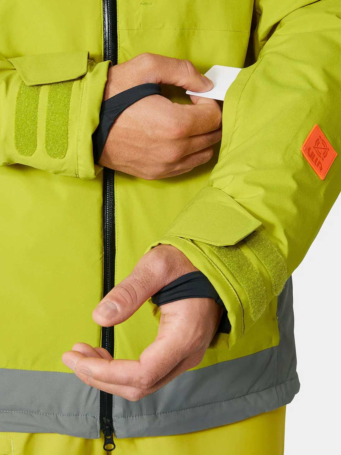HELLY HANSEN Ски яке POWDREAMER 2.0 JACKET
