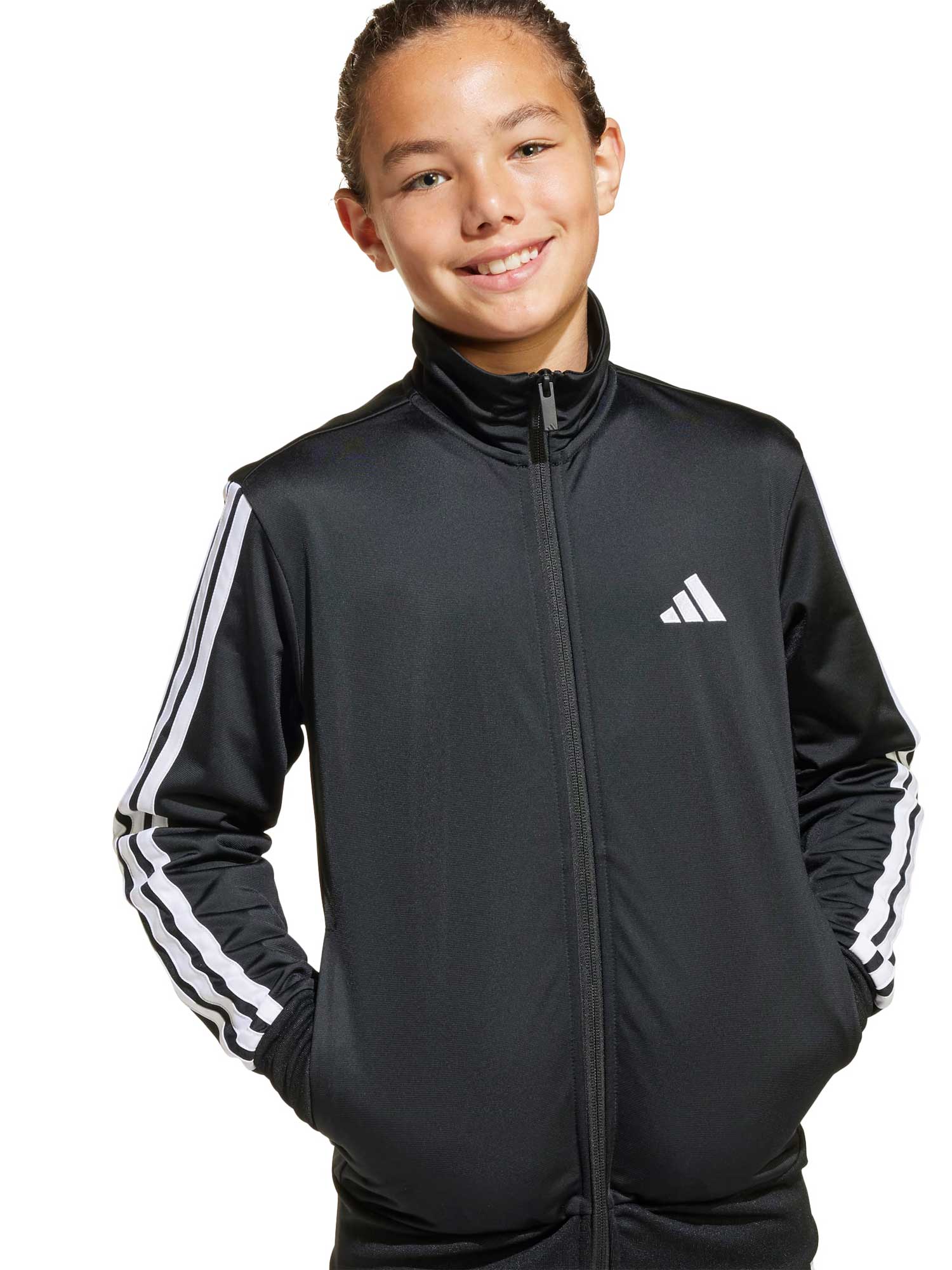 ADIDAS SPORTSWEAR Спортен екип Essentials CLIMACOOL Track Suit Kids