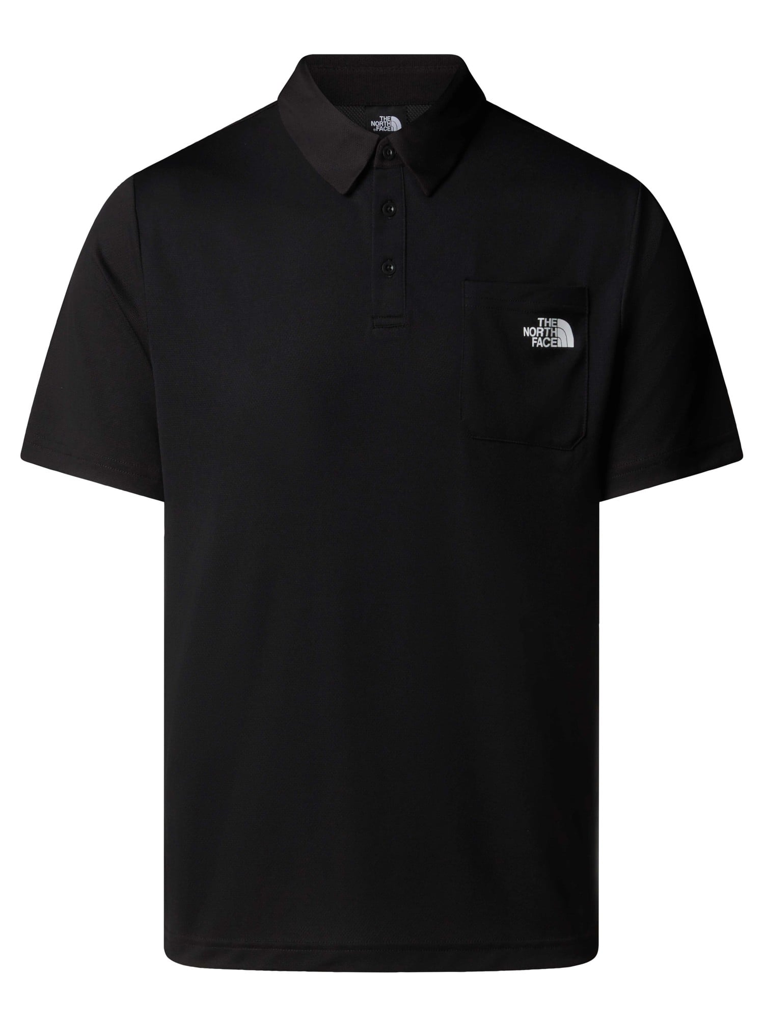 THE NORTH FACE Тениска M NEW TANKEN POLO