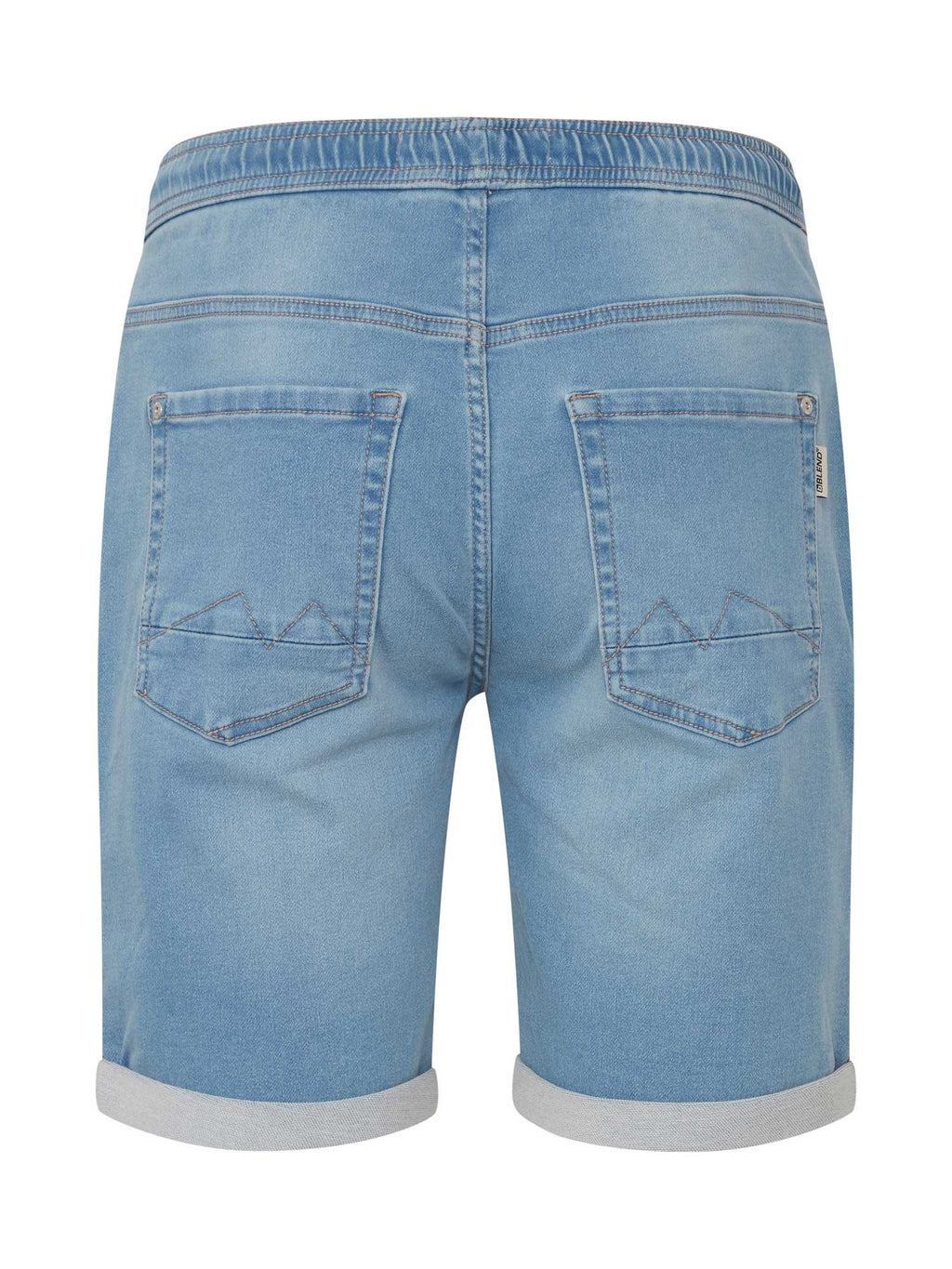 BLEND Къси панталони Denim Jogg