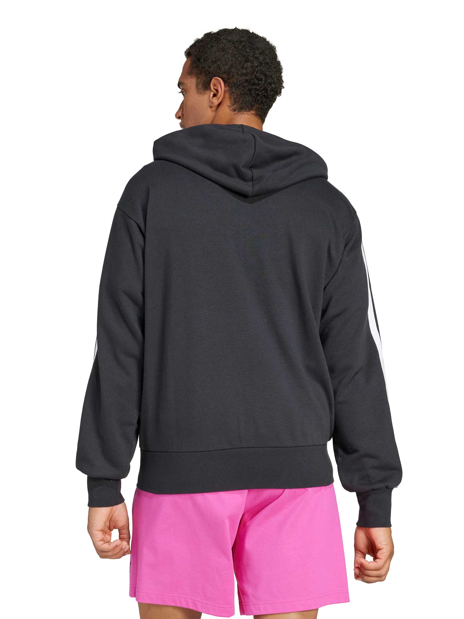 ADIDAS SPORTSWEAR Суитшърт Essentials 3-Stripes French Terry