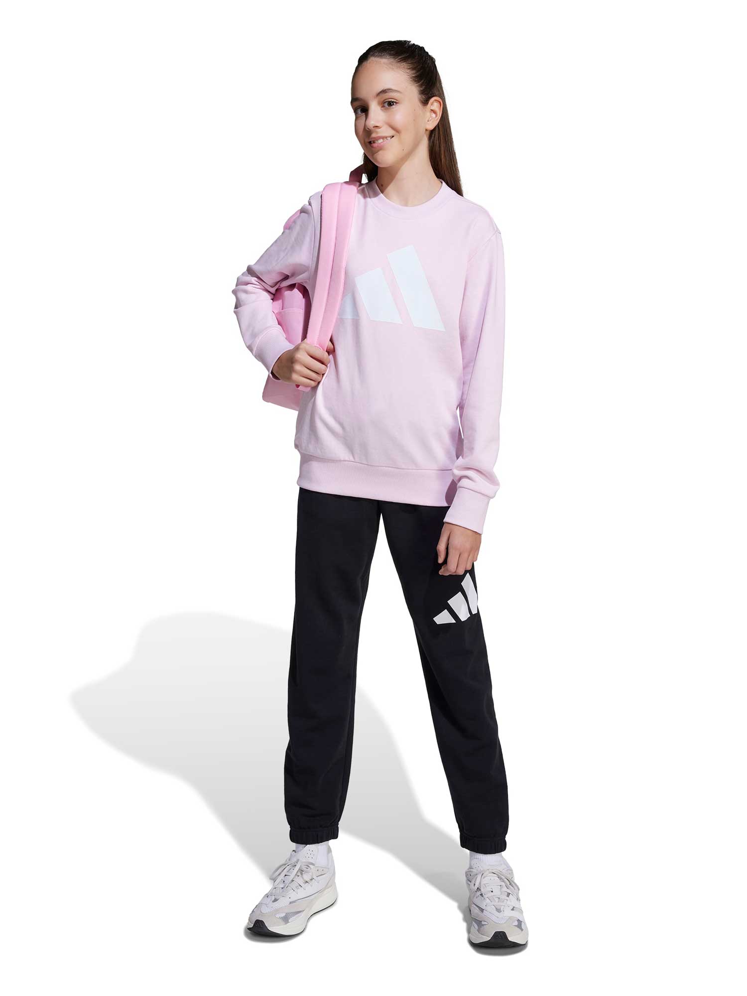 ADIDAS SPORTSWEAR Спортен екип Essentials Joggers Set Kids