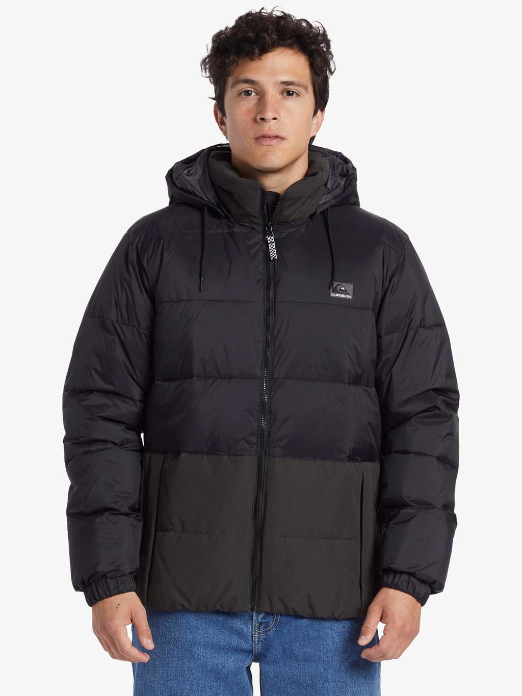 QUIKSILVER Яке WOLFS SHOULDER LS