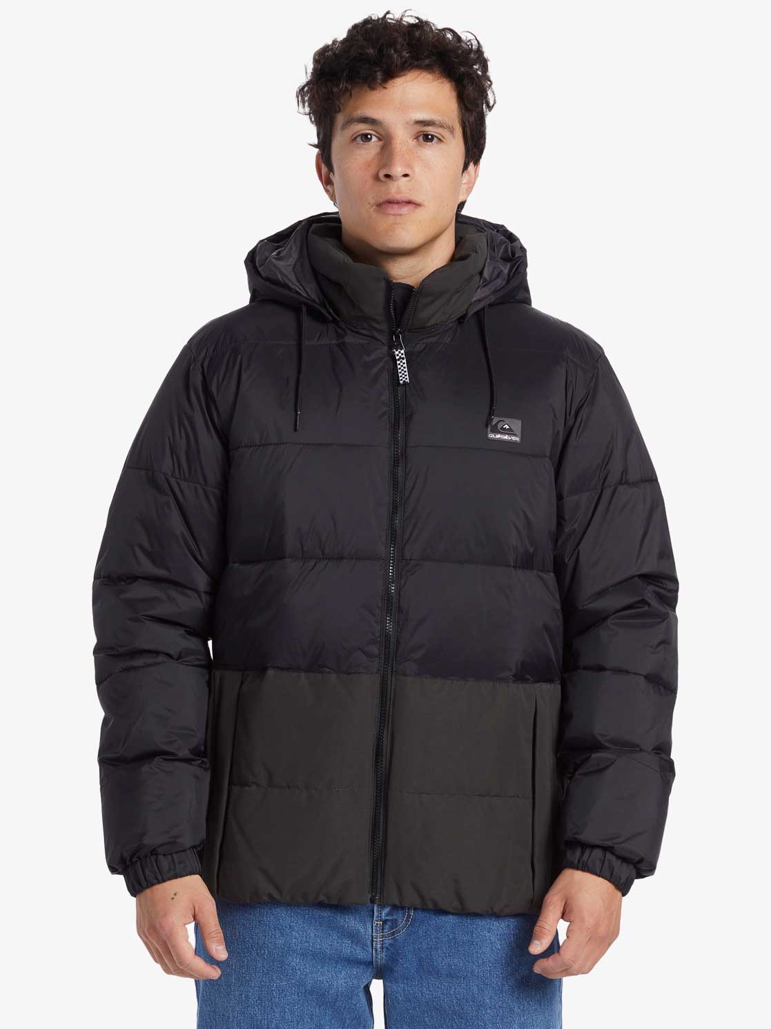 QUIKSILVER Яке WOLFS SHOULDER LS