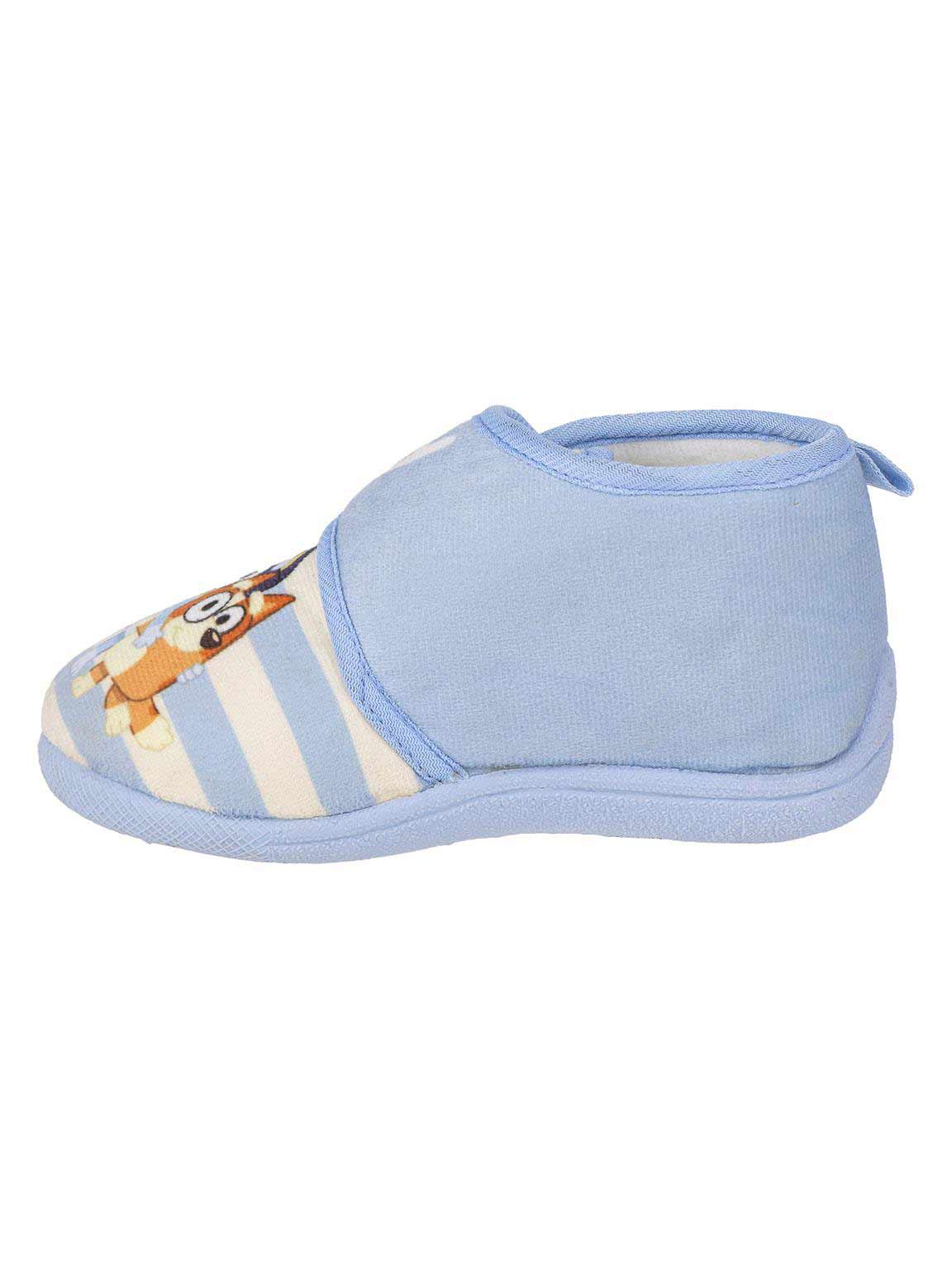 CERDA Пантофи HOUSE SLIPPERS HALF BOOT BLUEY