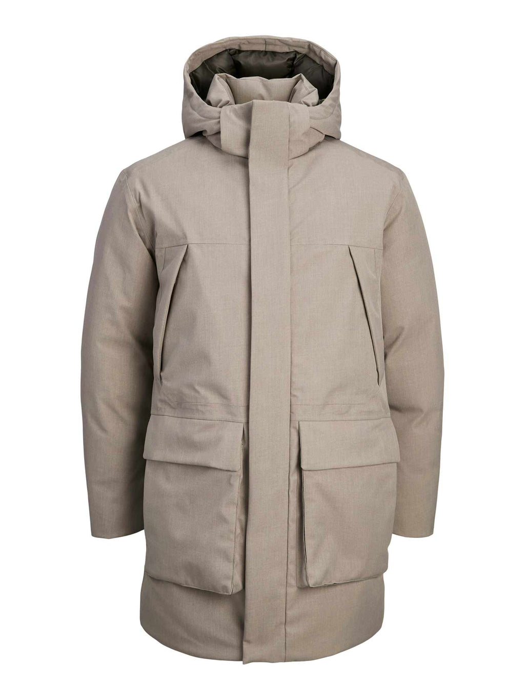 JACK & JONES Яке JPRCCMOON MELANGE PARKA LN