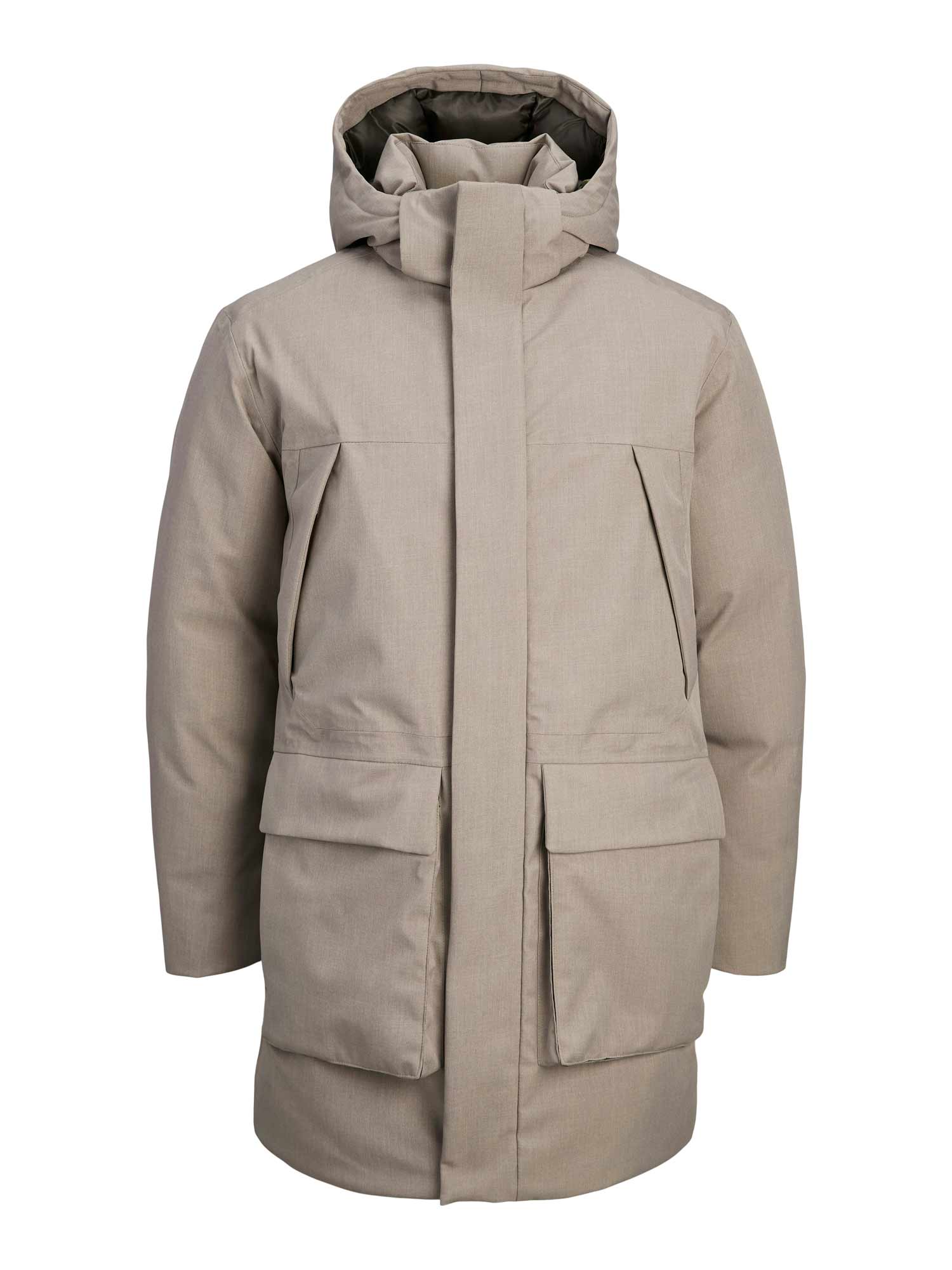 JACK & JONES Яке JPRCCMOON MELANGE PARKA LN