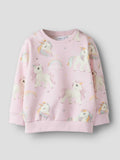 NAME IT Блуза NMFDARLINGA SWEAT UNB