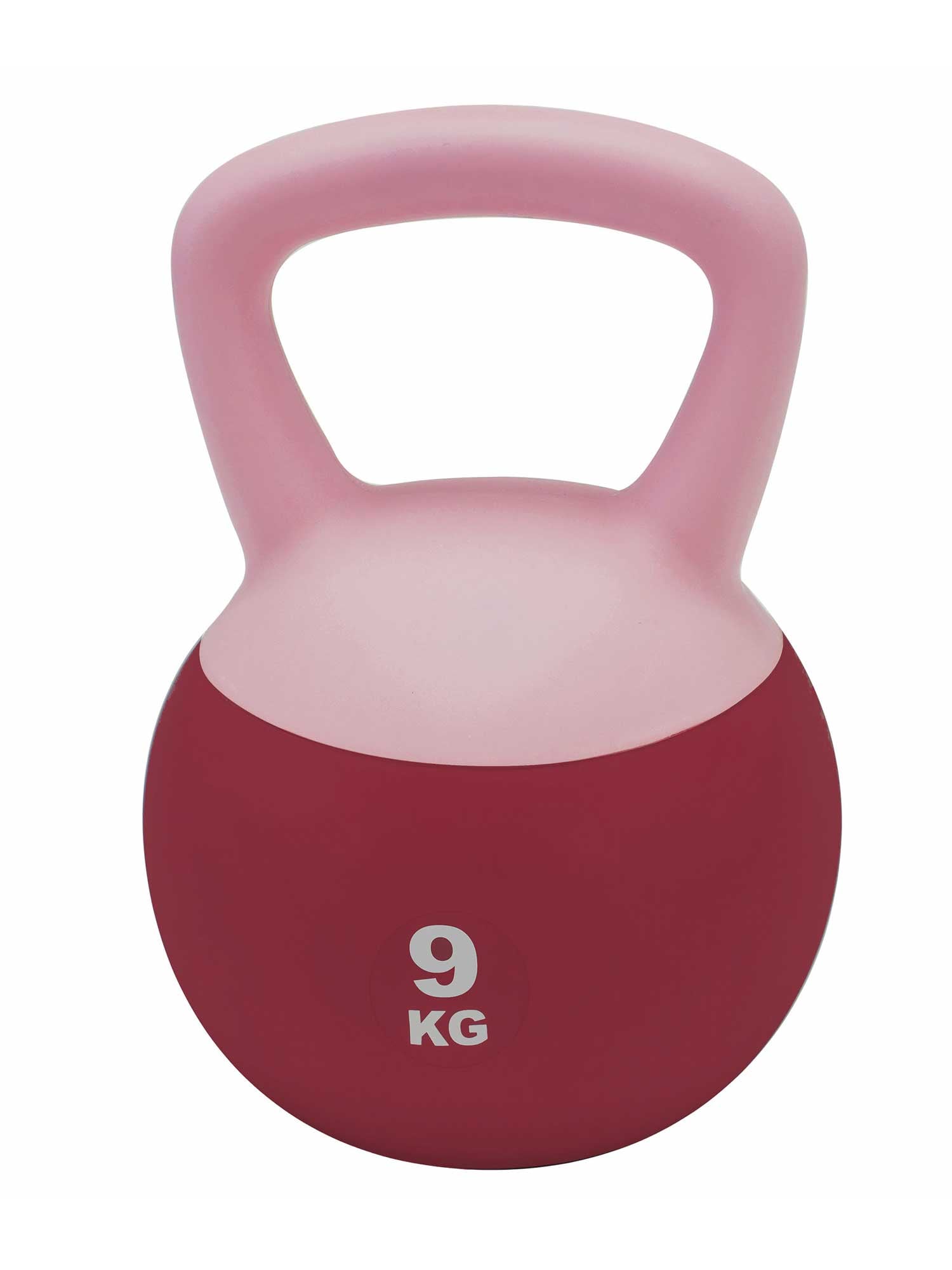 BODY SCULPTURE Пудовка BODY SOFT KETTLEBELL- 9 kg