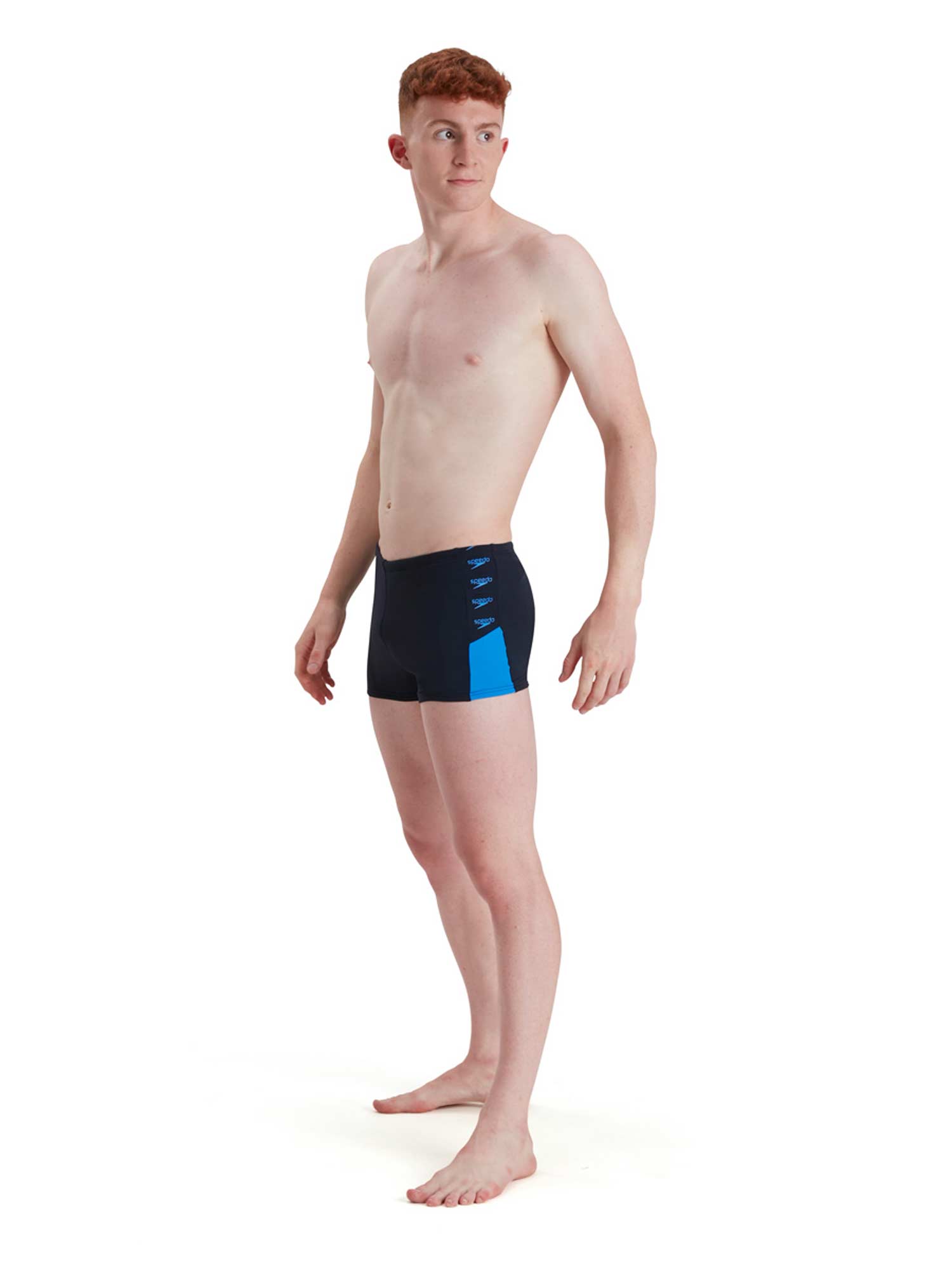 SPEEDO Бански BOOM LOGO SPLICE