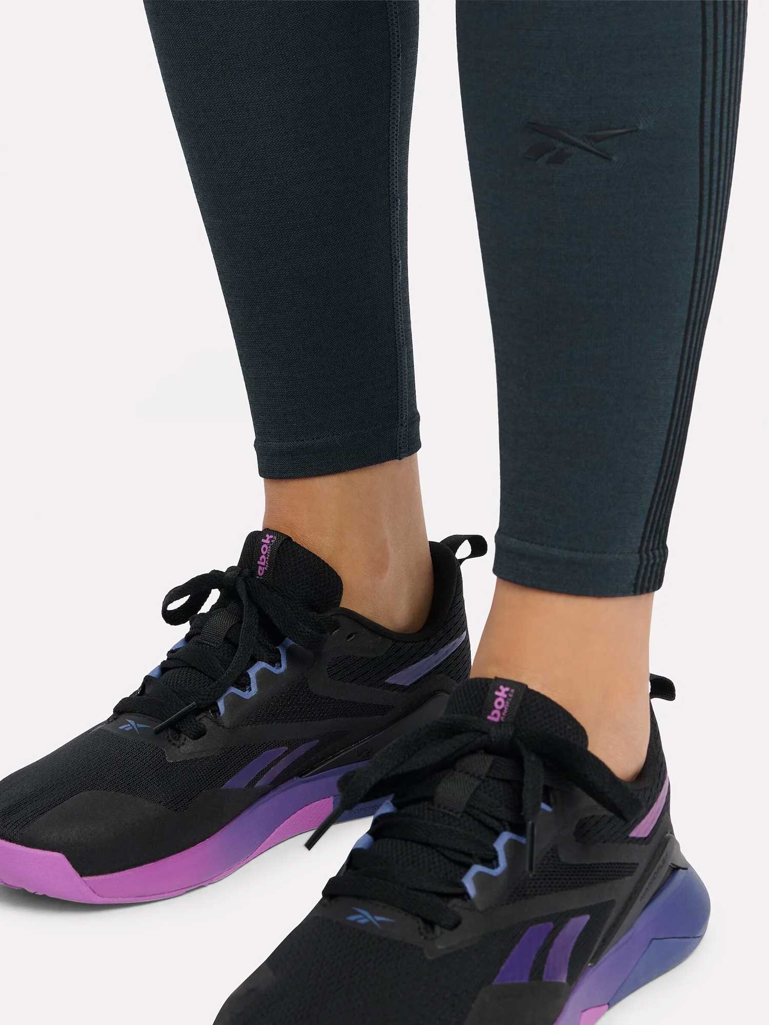 REEBOK Клин RBK LAB SEAMLESS 7/8 TIGHT