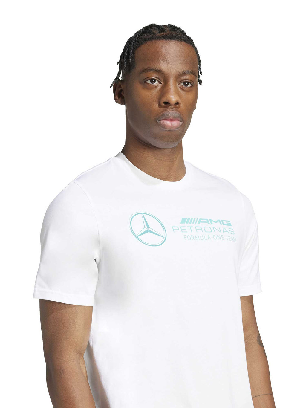 ADIDAS PERFORMANCE Тениска Mercedes AMG Petronas Formula One Team DNA