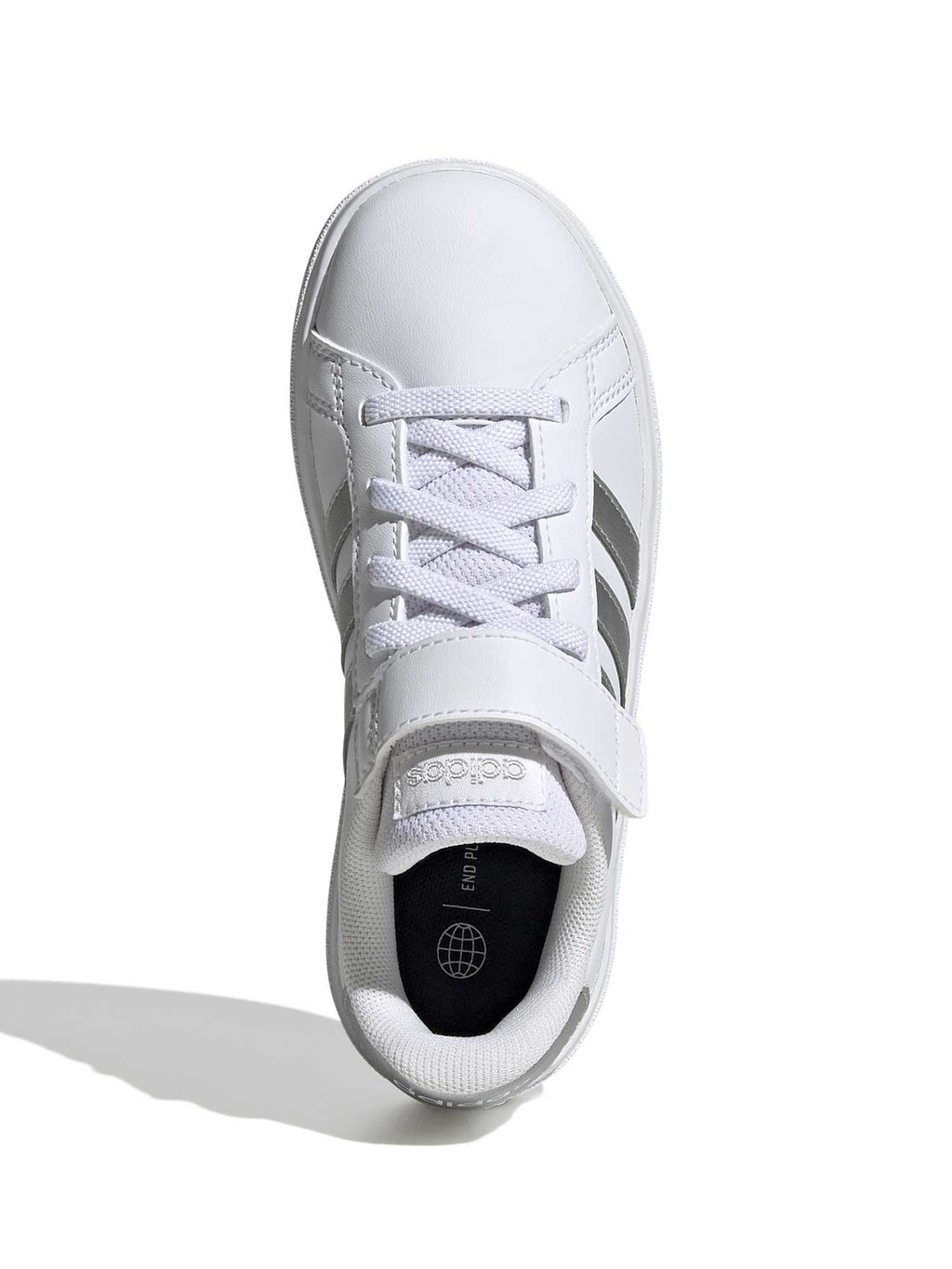 ADIDAS SPORTSWEAR Обувки Grand Court Lifestyle Court Elastic Lace