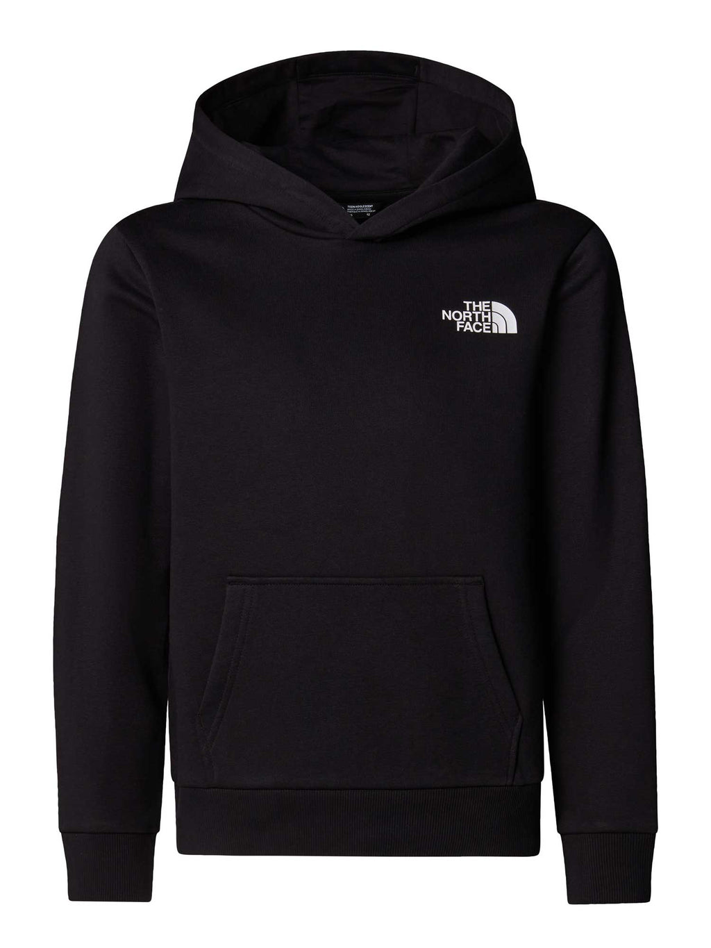 THE NORTH FACE Суитшърт TEEN SIMPLE DOME HOODIE