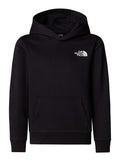 THE NORTH FACE Суитшърт TEEN SIMPLE DOME HOODIE