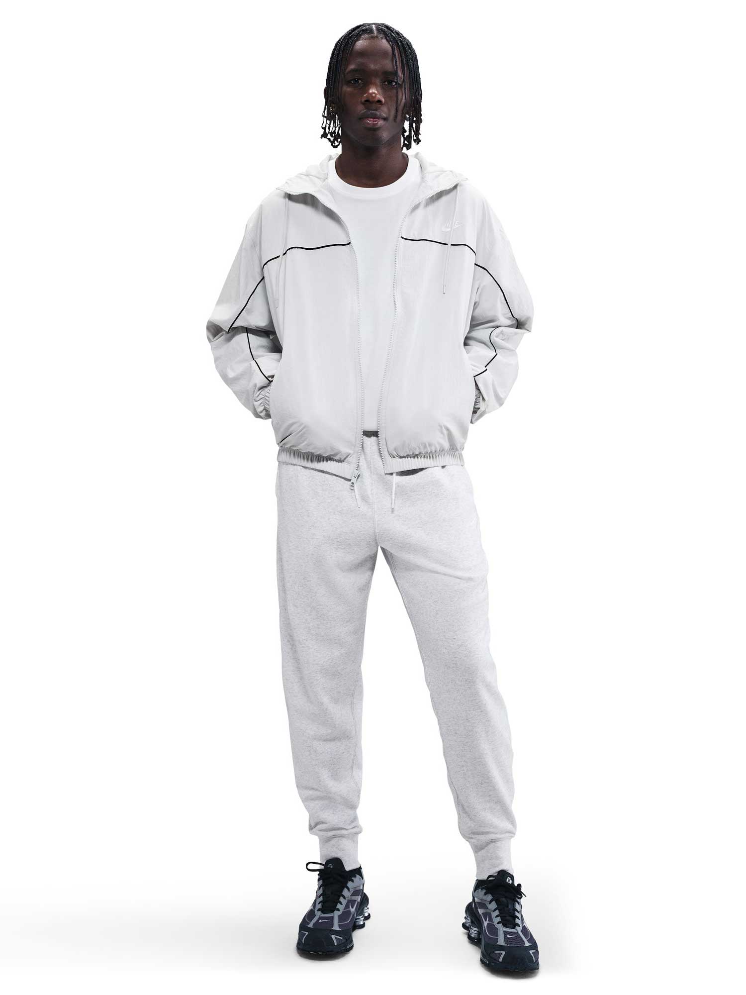 NIKE Спортно долнище M NK CLUB FT JOGGER