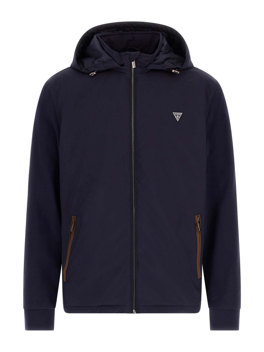 GUESS Яке KNITTED WINDBREAKER