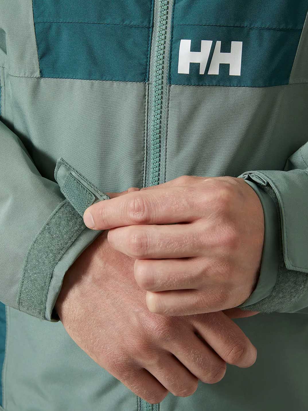 HELLY HANSEN Яке RIG RAIN JACKET