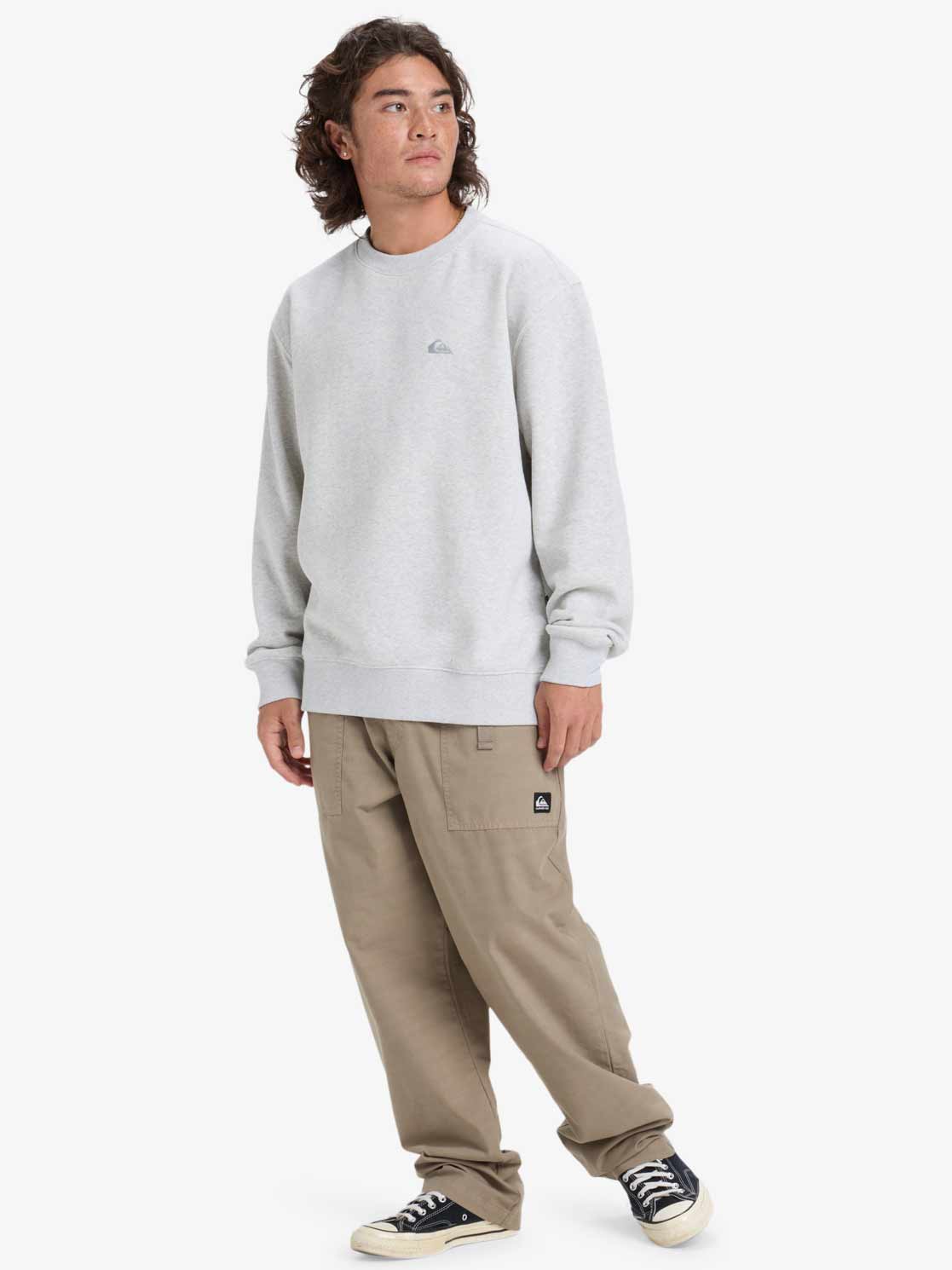 QUIKSILVER Блуза SALT WATER CREW