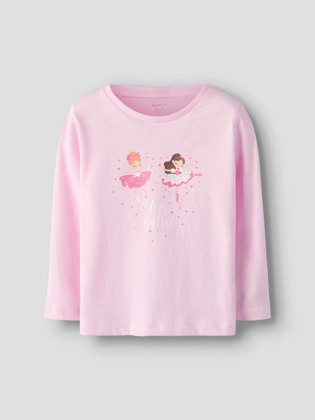 NAME IT Блуза NMFNIA 3P LS TOP