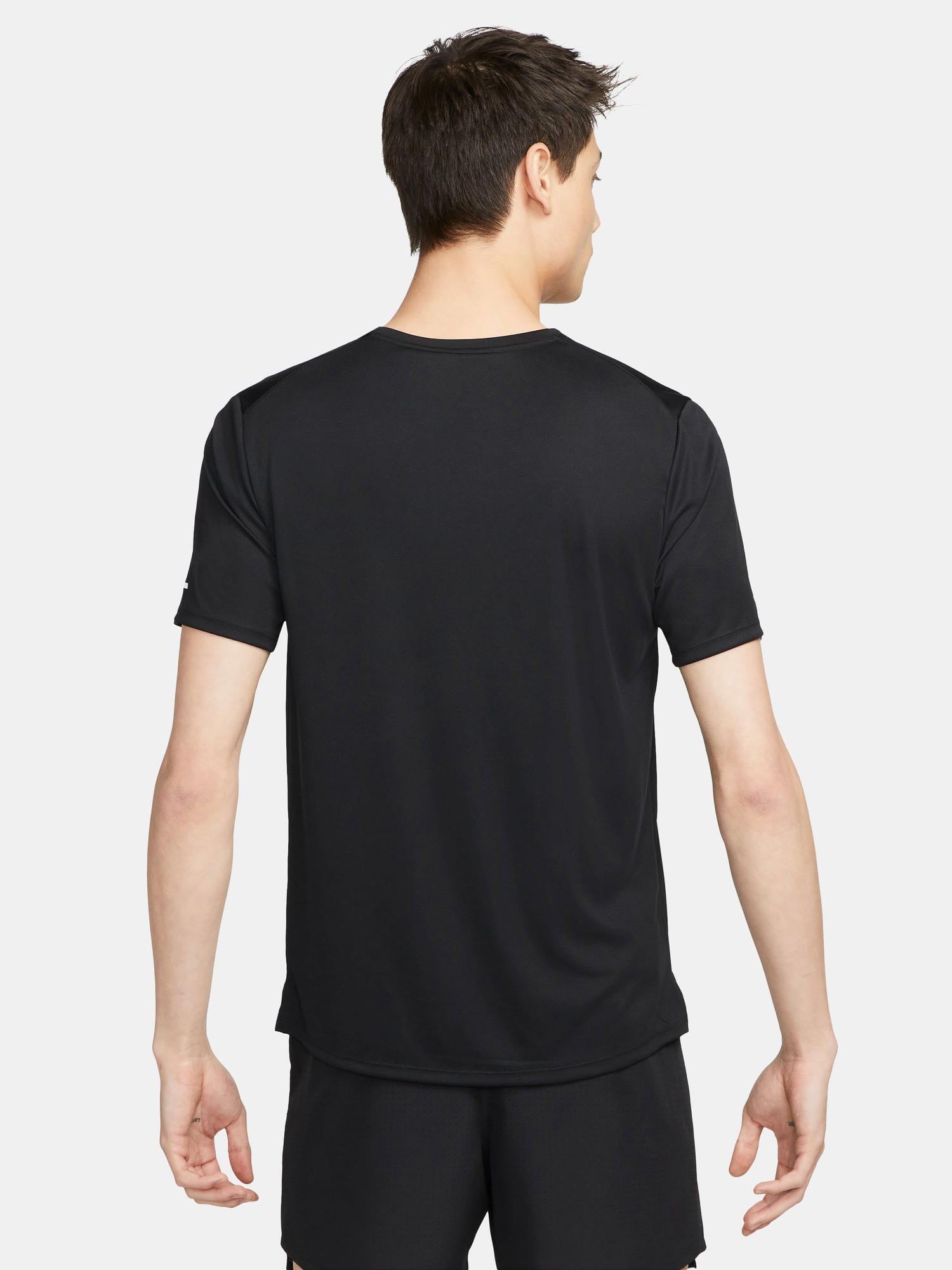 NIKE Тениска M NK DF RUN DVN CRE GX