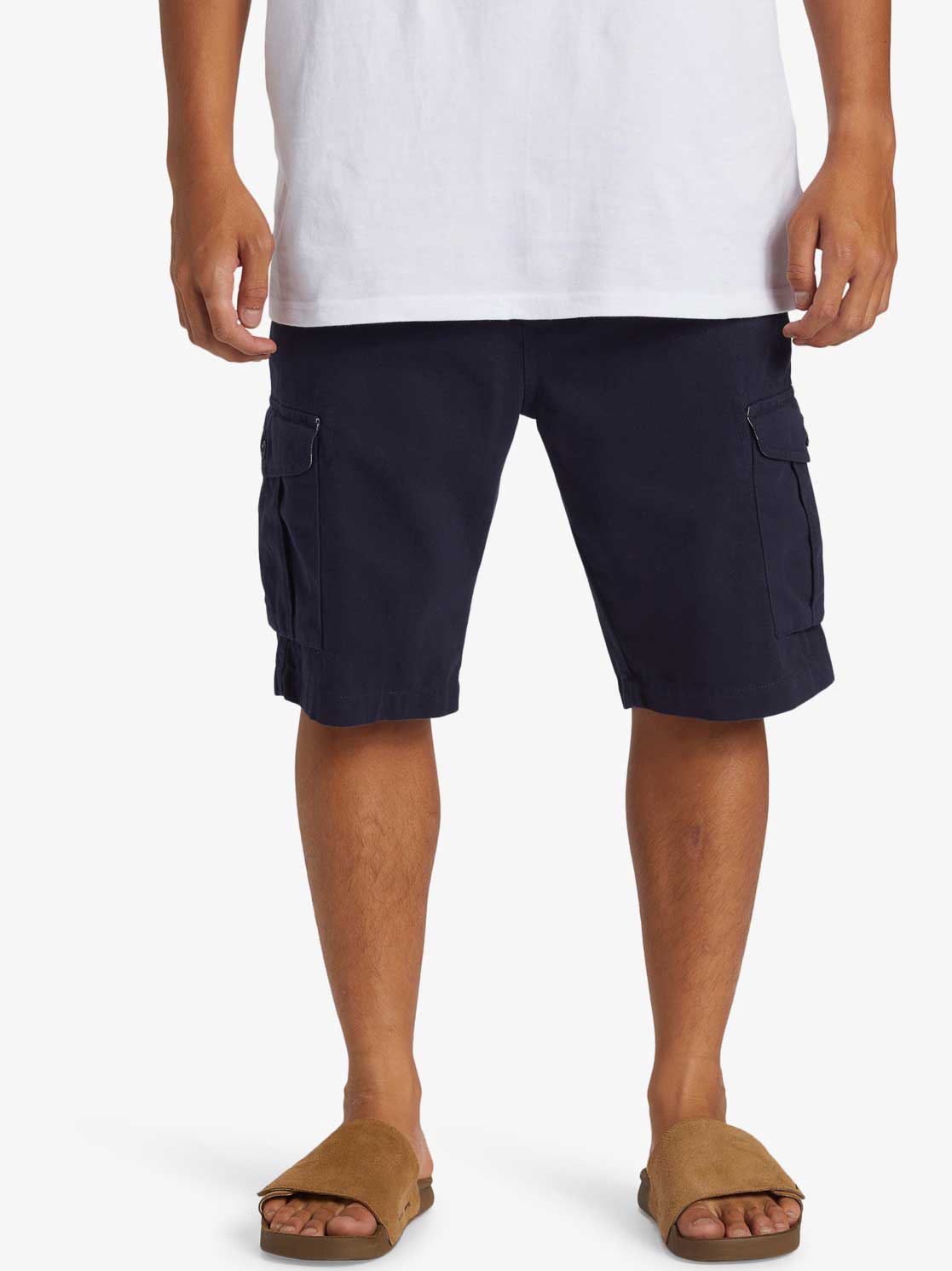 QUIKSILVER Къси панталони CRUCIAL BATTLE CARGO