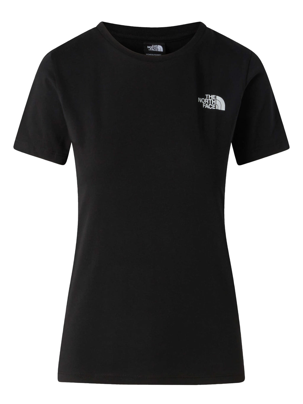 THE NORTH FACE Тениска W SS HALF DOME TEE