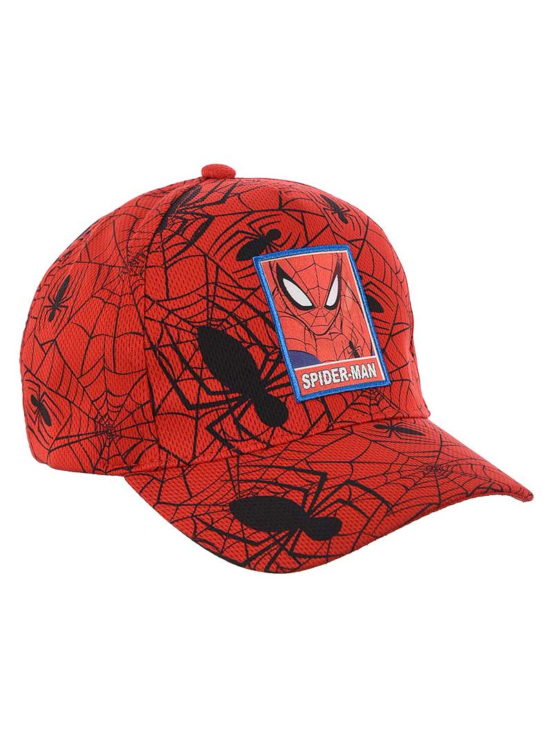 KIDS MOVIE HEROES Шапка с периферия SPIDERMAN